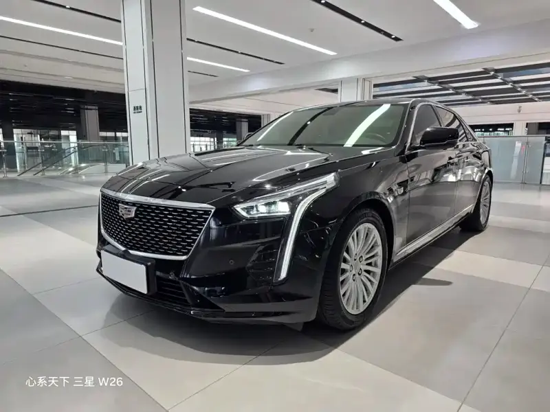 Cadillac CT6
