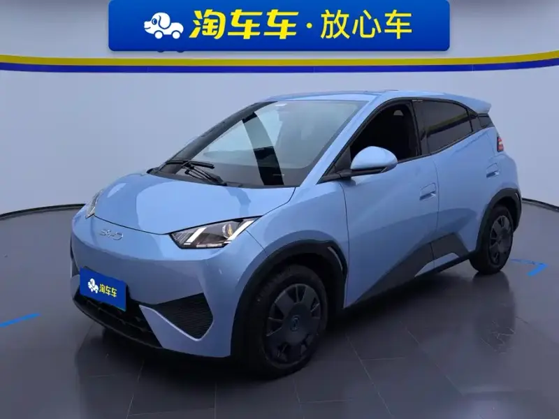 BYD Seagull