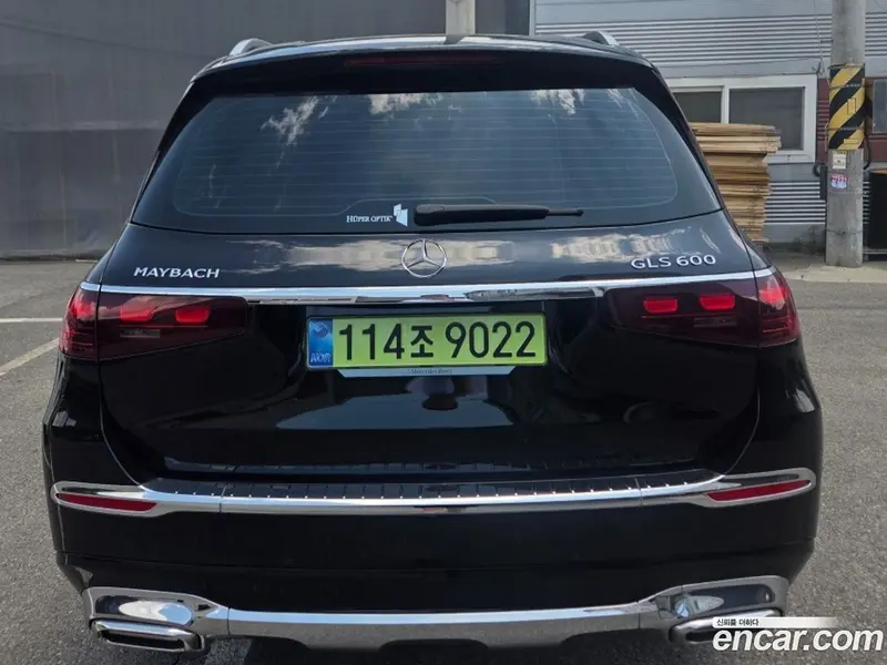 Mercedes-Benz GLS-Class