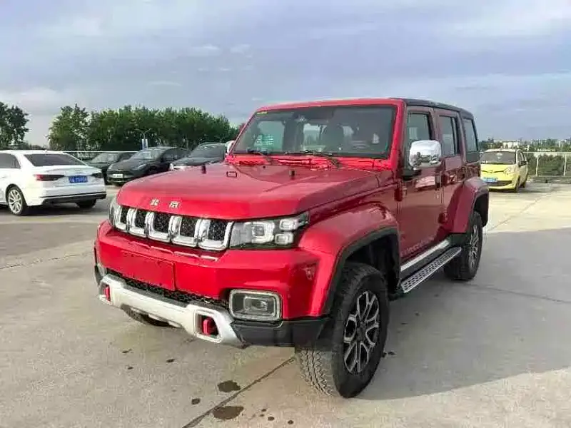 Beijing Off-Road BJ40