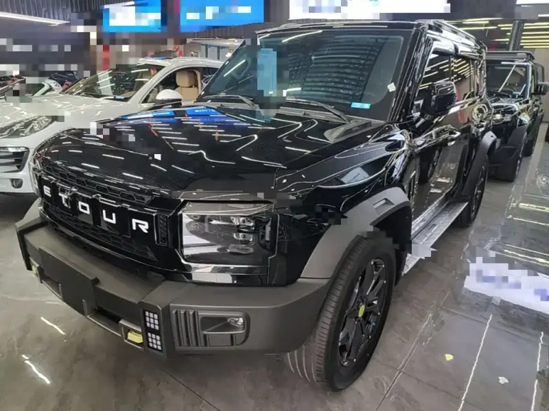 Jetour T2 (Traveller)