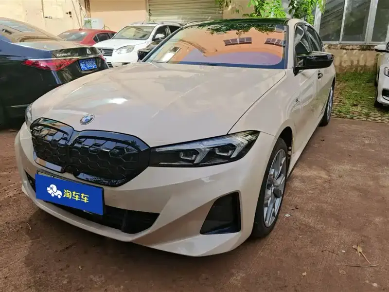 BMW i3
