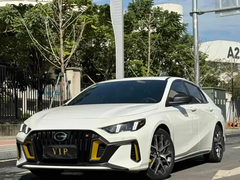 GAC Motor Empow (Shadow Leopard)