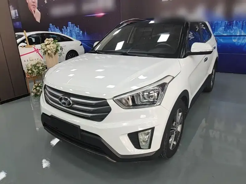 Hyundai ix25