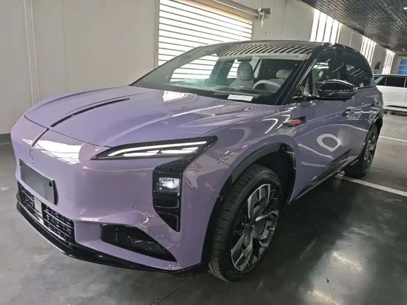 Hongqi Tiangong 08