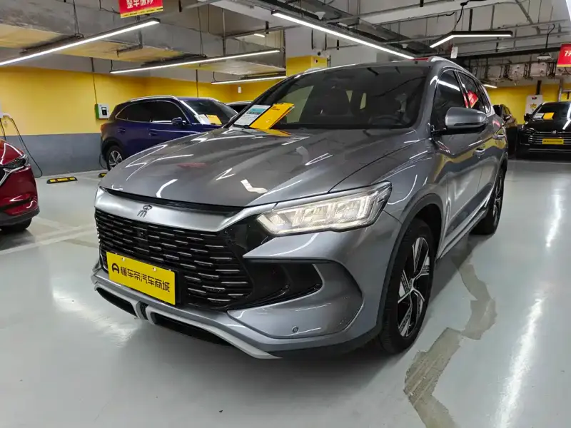 BYD Pro