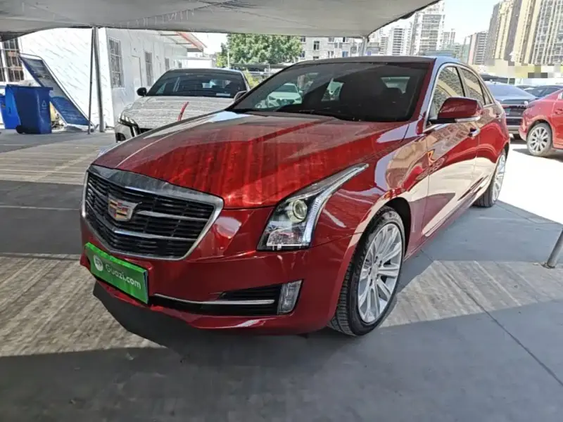 Cadillac ATS-L