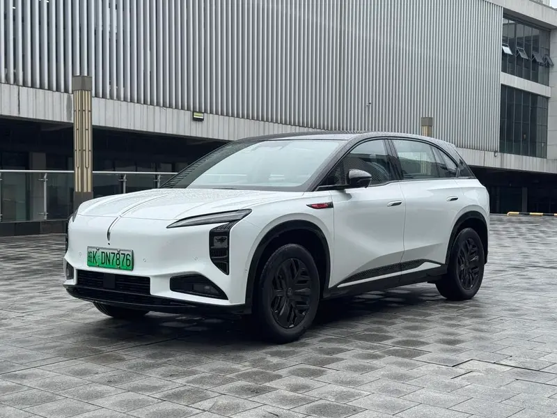 Hongqi Tiangong 08