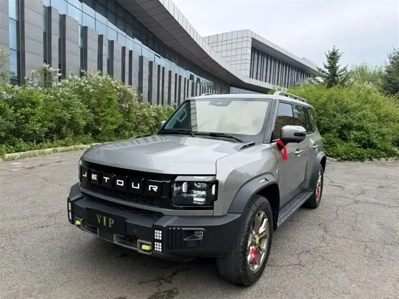Jetour T2 (Traveller)