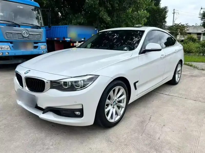 BMW 3-Series GT