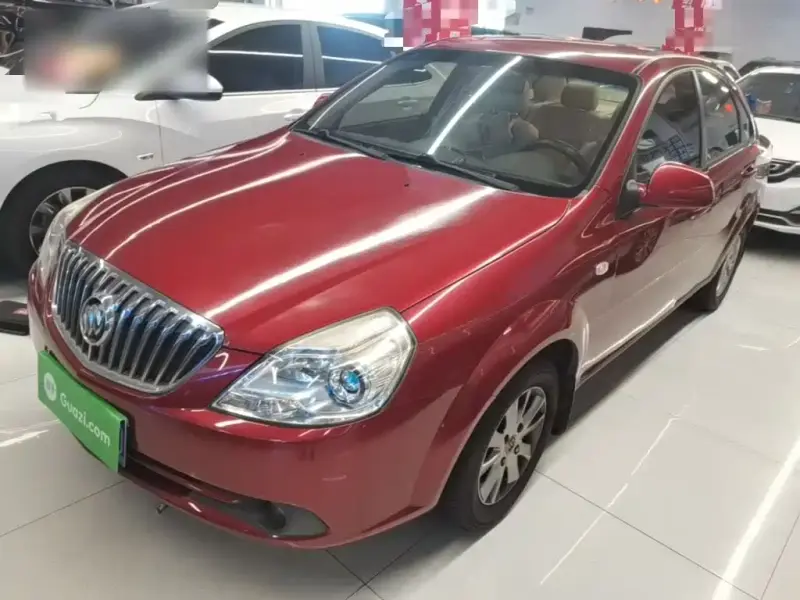 Buick Excelle