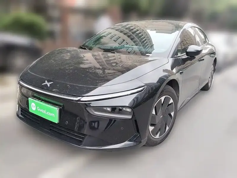 XPeng P7+