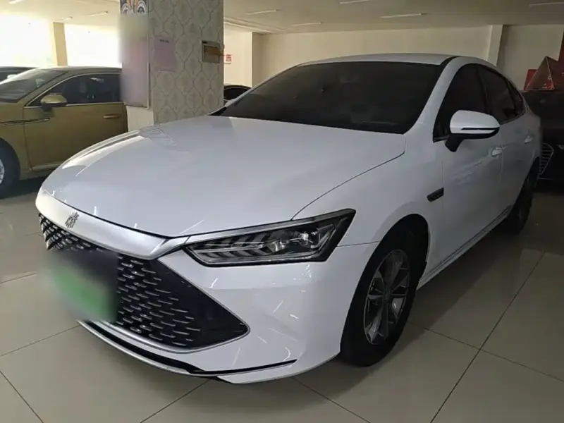 BYD Qin PLUS