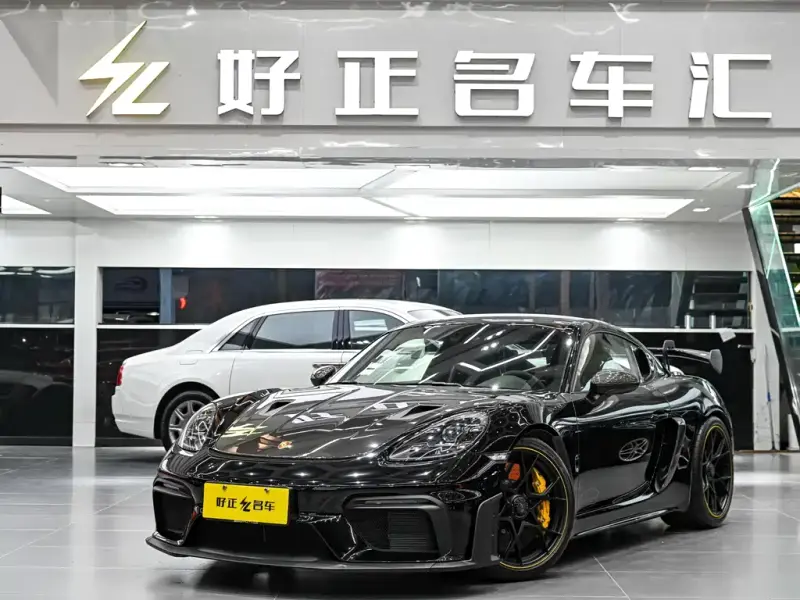 Porsche 718
