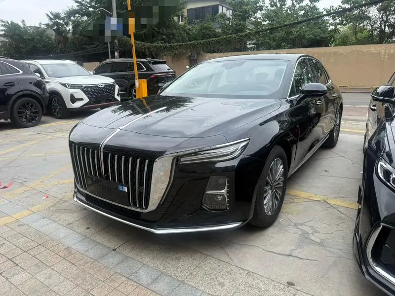 Hongqi H5