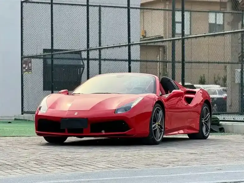 Ferrari 488