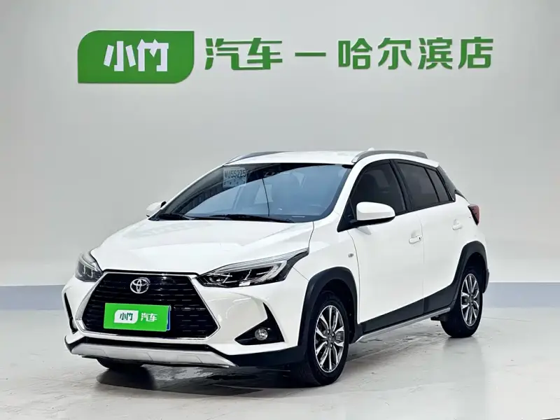 Toyota Yaris L