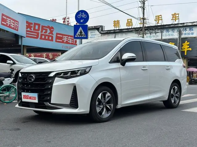 GAC Trumpchi Trumpchi M6