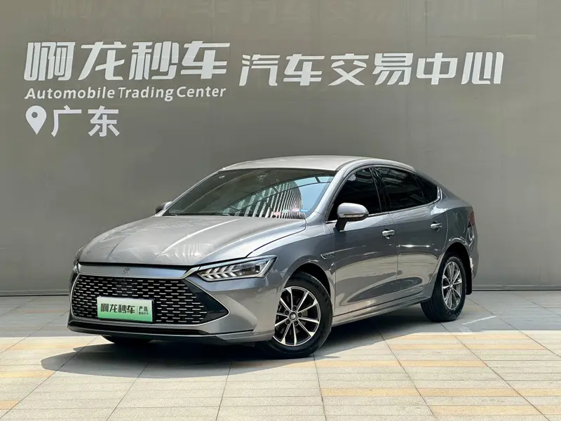 BYD Qin PLUS DM