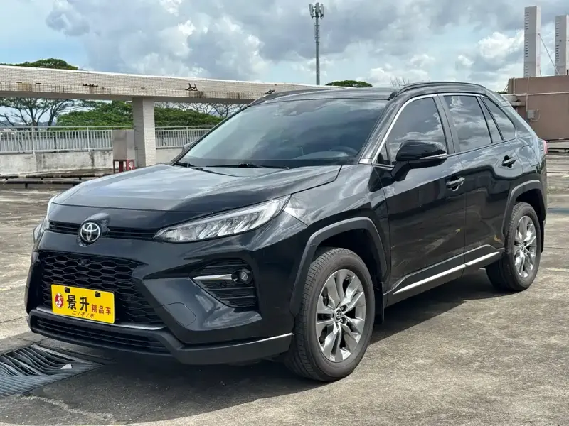 Toyota Wildlander