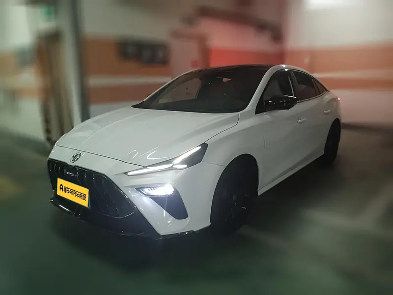 MG 5 Scorpio