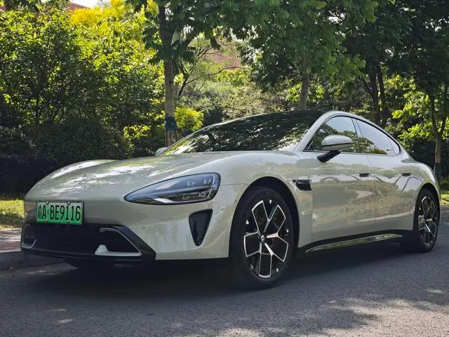 Xiaomi SU7