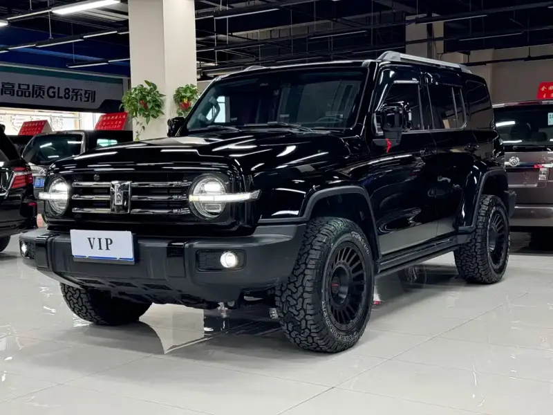 Tank 300
