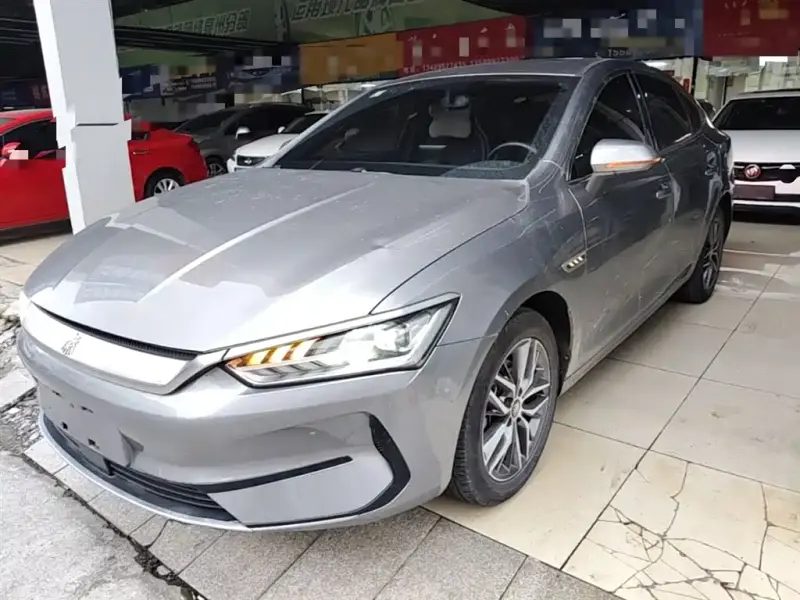BYD Qin PLUS
