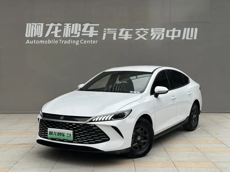 BYD Qin PLUS DM