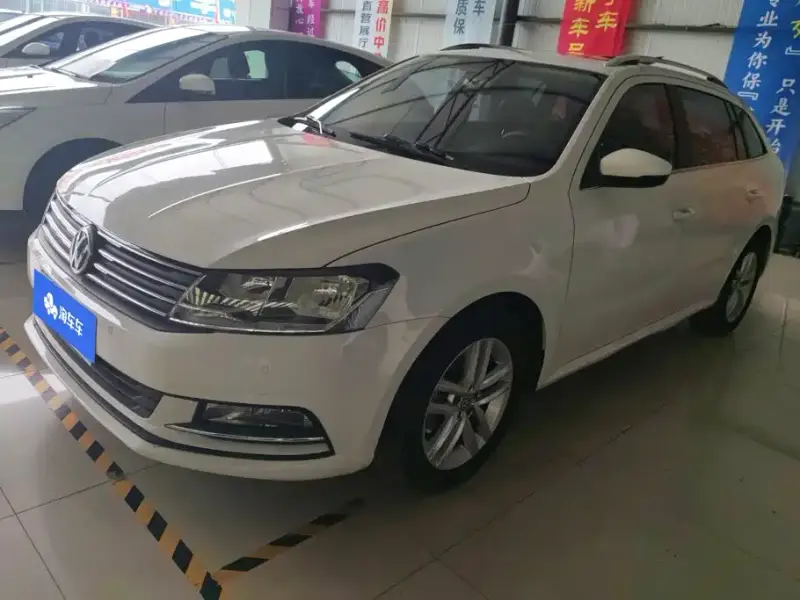 Volkswagen Gran Lavida