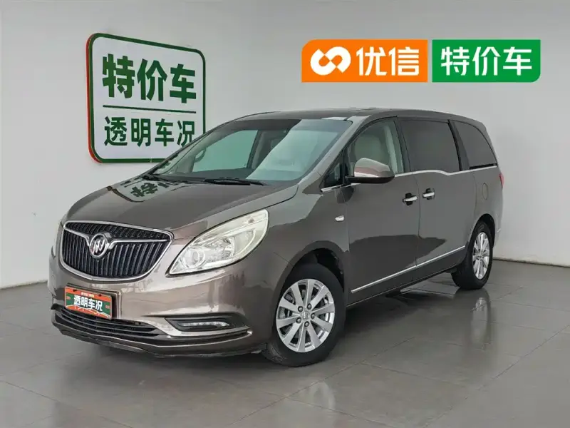 Buick GL8