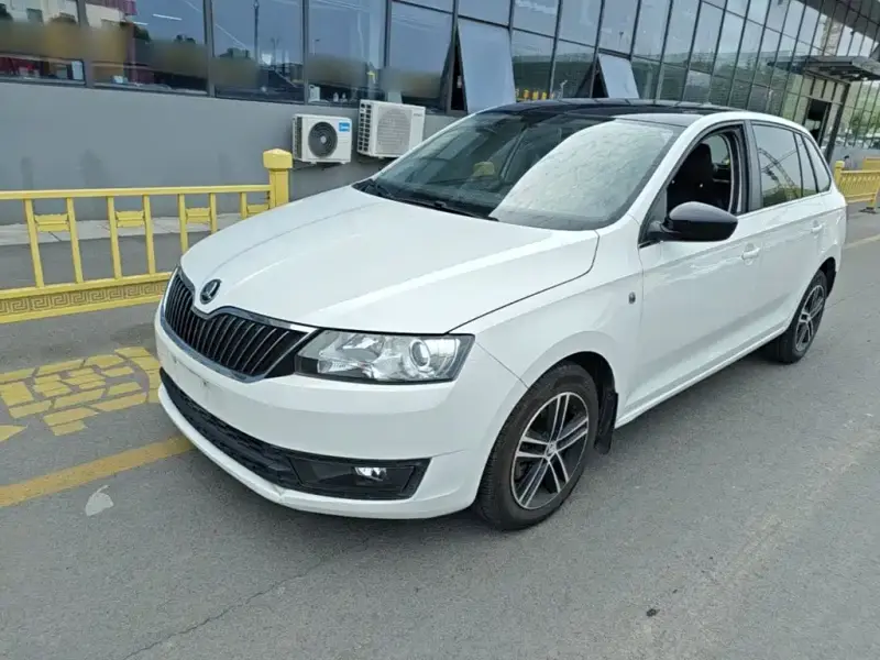 Skoda Rapid Spaceback