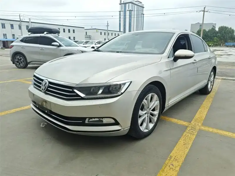 Volkswagen Magotan