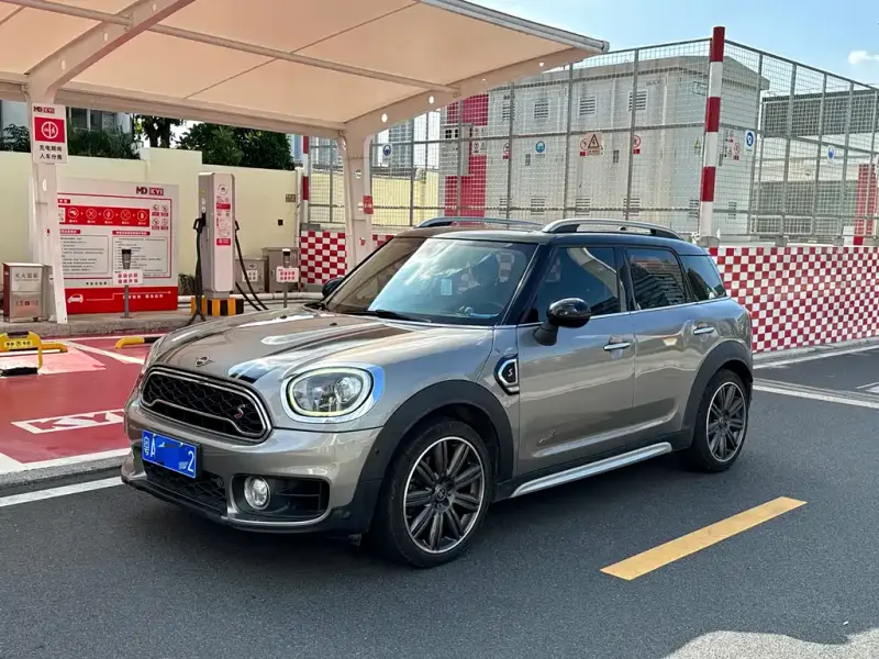 MINI Mini Countryman