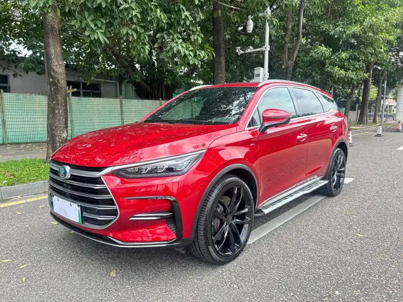 BYD Tang