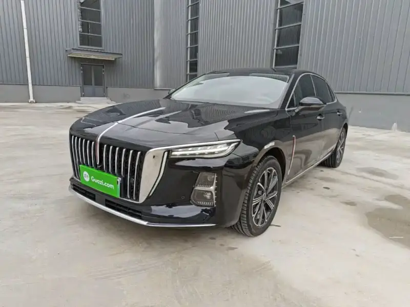 Hongqi H5 PHEV