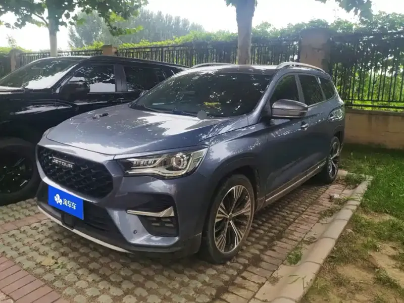 Jetour X90
