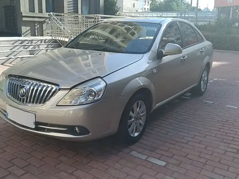 Buick Excelle
