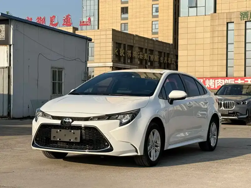 Toyota Levin