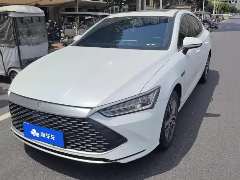 BYD Qin PLUS