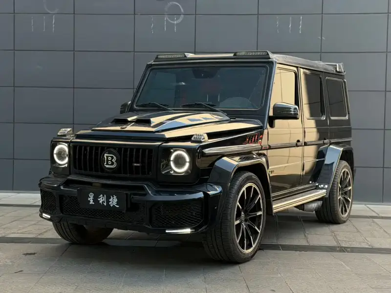Mercedes-Benz G-Class