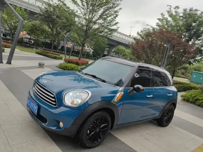 MINI Mini Countryman