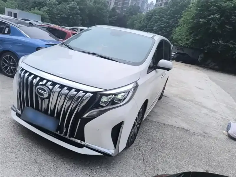 GAC Motor M8