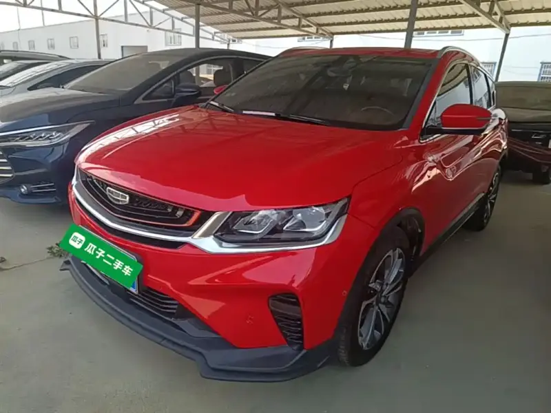 Geely Coolray (Binyue)
