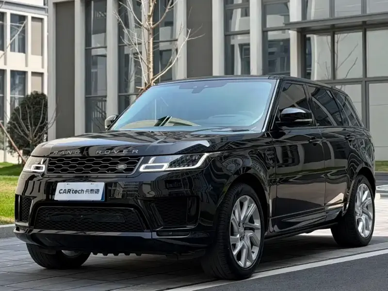 Land Rover Sport