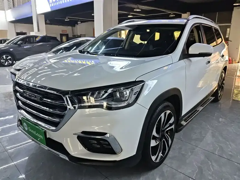 Jetour X90