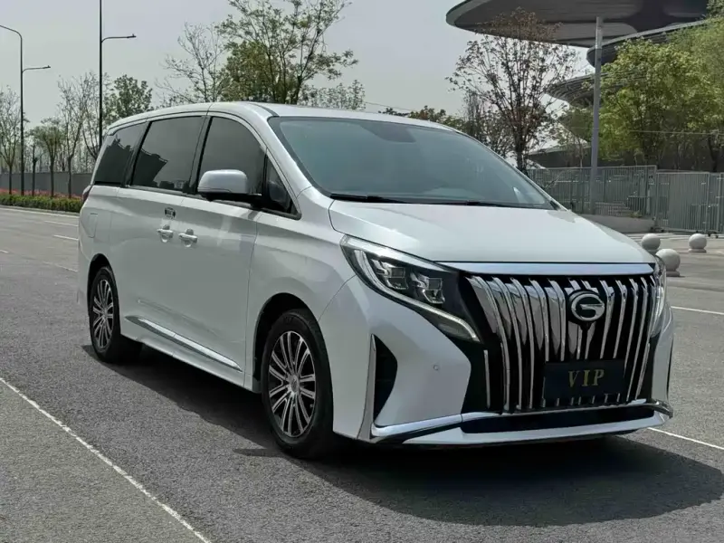 GAC Motor M8