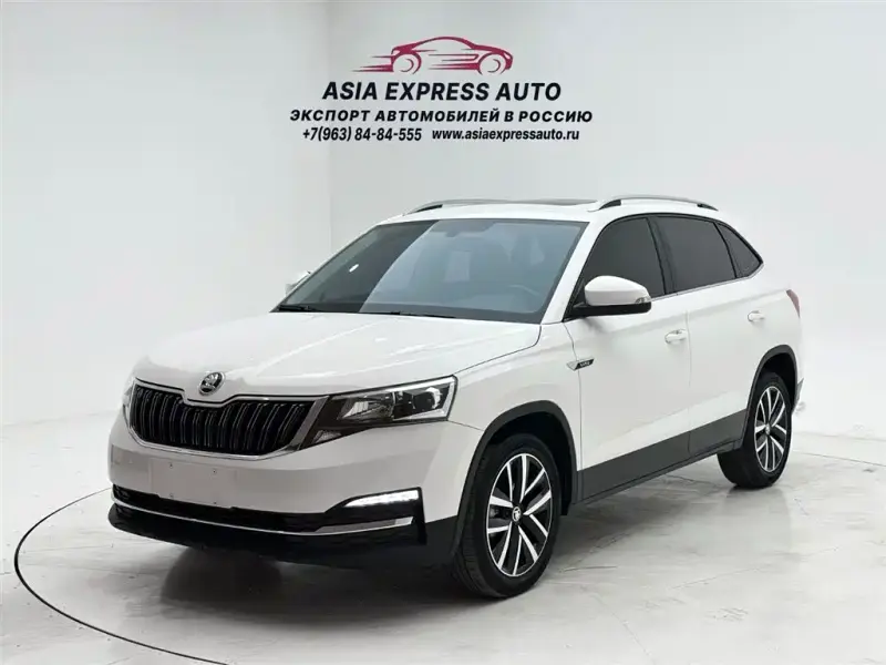 Skoda Kamiq