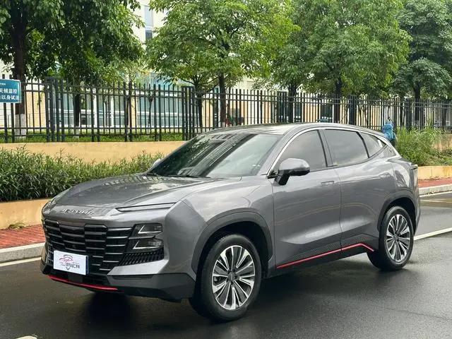 Jetour Dashing (Dasheng)