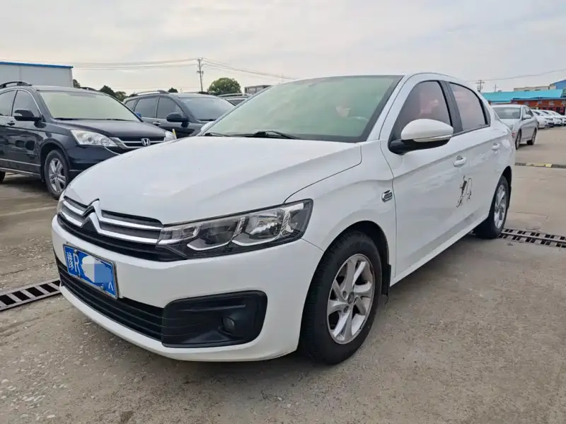 Citroen Elysee